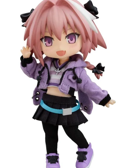 Nendoroid Doll: Rider of Black: Casual Ver. (Fate/Apocrypha)