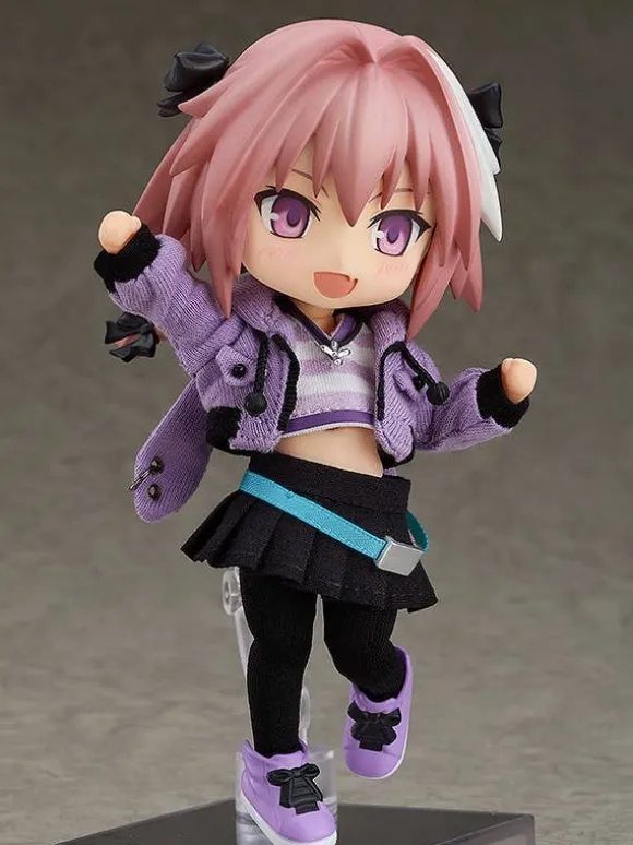 Nendoroid Doll: Rider of Black: Casual Ver. (Fate/Apocrypha)