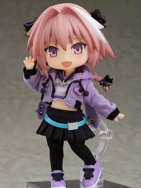 Nendoroid Doll: Rider of Black: Casual Ver. (Fate/Apocrypha)