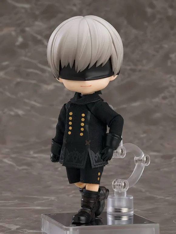 Nendoroid Doll 9S (YoRHa No.9 Type S) (NieR:Automata Ver1.1a)