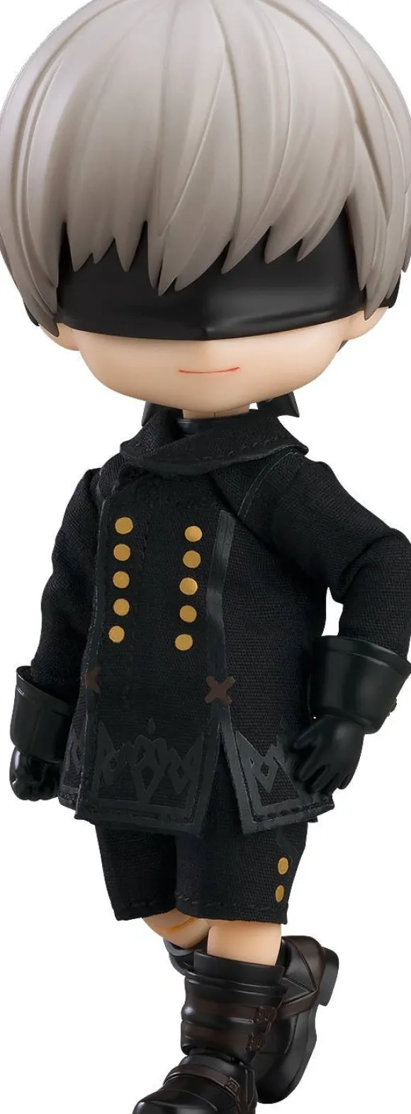 Nendoroid Doll 9S (YoRHa No.9 Type S) (NieR:Automata Ver1.1a)