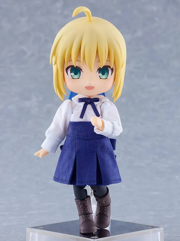 Nendoroid Doll Saber: Casual Outfit Ver. (Fate/stay night)