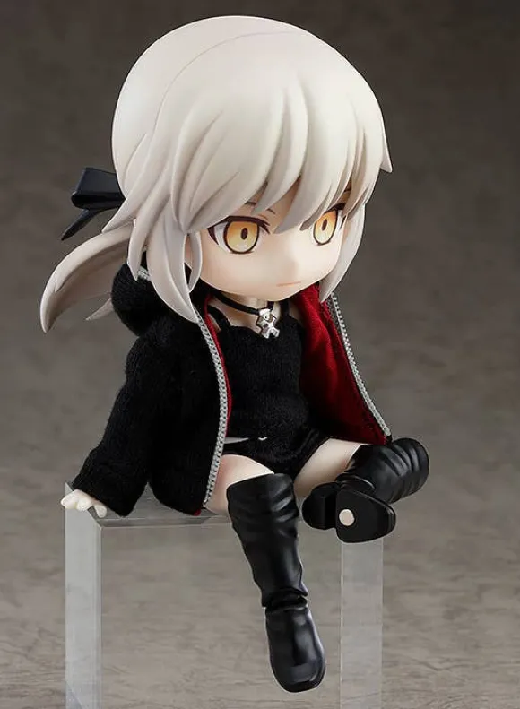 Nendoroid Doll: Saber/Altria Pendragon (Alter) Shinjuku Ver. (Fate/Grand Order) (Rerelease)