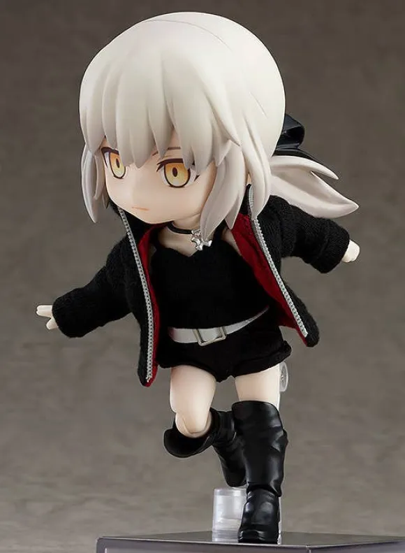 Nendoroid Doll: Saber/Altria Pendragon (Alter) Shinjuku Ver. (Fate/Grand Order) (Rerelease)