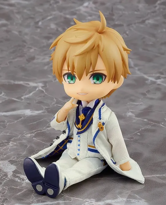 Nendoroid Doll Saber/Arthur Pendragon (Prototype): Costume Dress -White Rose- Ver. (Fate/Grand Order)