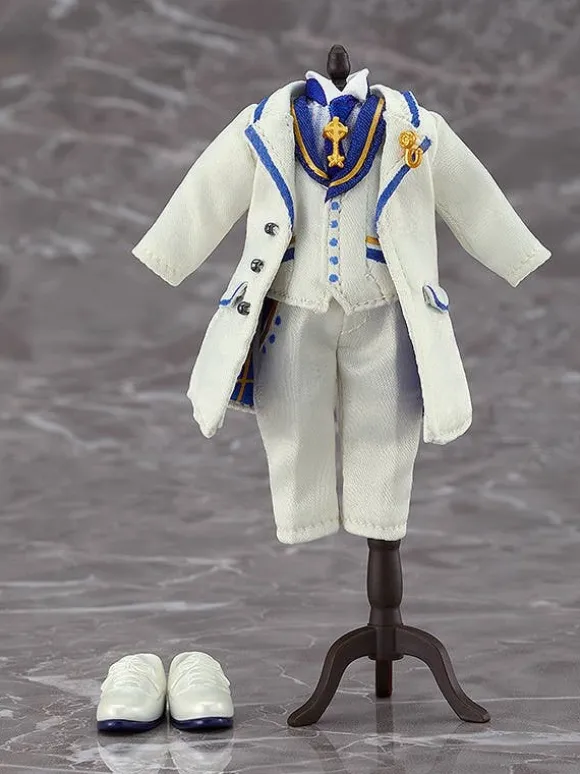 Nendoroid Doll Saber/Arthur Pendragon (Prototype): Costume Dress -White Rose- Ver. (Fate/Grand Order)