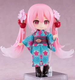 Nendoroid Doll Sakura Miku: Hirohako 2025 Ver. (Hakodate)
