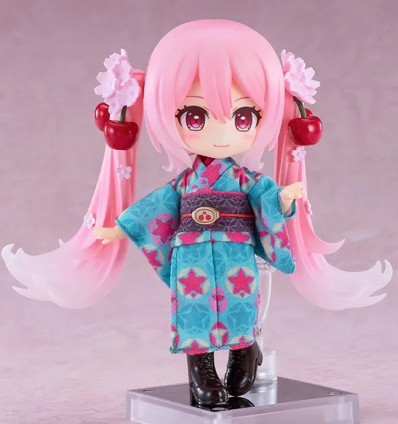 Nendoroid Doll Sakura Miku: Hirohako 2025 Ver. (Hakodate)