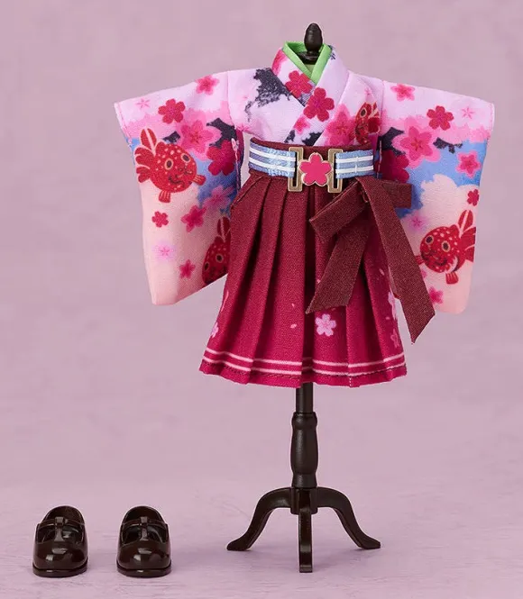Nendoroid Doll Sakura Miku: Hirohako 2025 Ver. (Hirosaki)