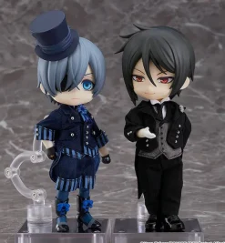 Nendoroid Doll Sebastian Michaelis (Black Butler: Book of the Atlantic) (Rerelease)