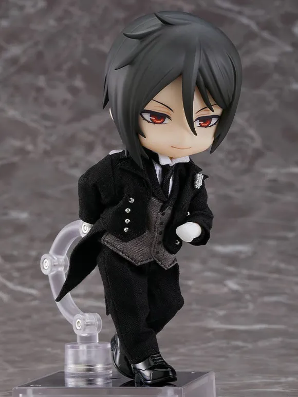 Nendoroid Doll Sebastian Michaelis (Black Butler: Book of the Atlantic) (Rerelease)