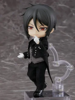 Nendoroid Doll Sebastian Michaelis (Black Butler: Book of the Atlantic) (Rerelease)