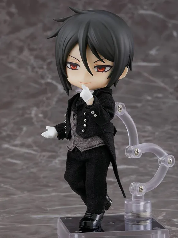 Nendoroid Doll Sebastian Michaelis (Black Butler: Book of the Atlantic) (Rerelease)
