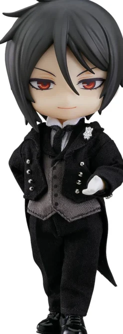 Nendoroid Doll Sebastian Michaelis (Black Butler: Book of the Atlantic) (Rerelease)