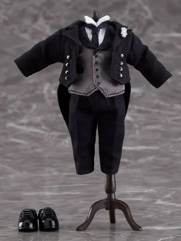 Nendoroid Doll Sebastian Michaelis (Black Butler: Book of the Atlantic) (Rerelease)
