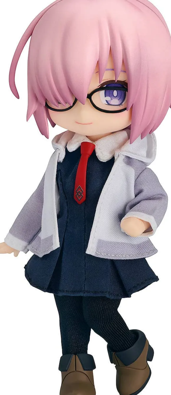 Nendoroid Doll Shielder/Mash Kyrielight: Casual Clothes Ver. (Fate/Grand Order)