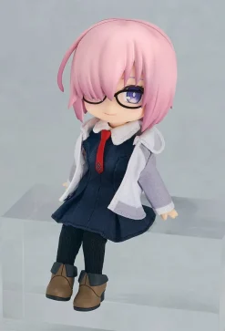 Nendoroid Doll Shielder/Mash Kyrielight: Casual Clothes Ver. (Fate/Grand Order)