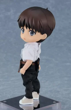 Nendoroid Doll Shinji Ikari (Rebuild of Evangelion)