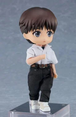 Nendoroid Doll Shinji Ikari (Rebuild of Evangelion)