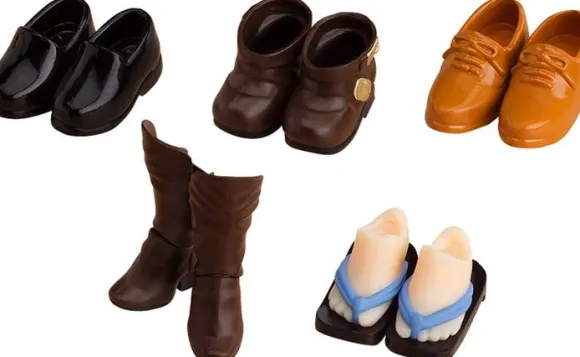 Nendoroid Doll: Shoes Set 03