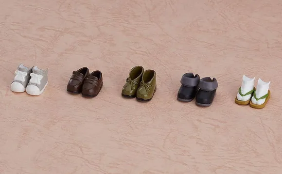Nendoroid Doll: Shoes Set 01