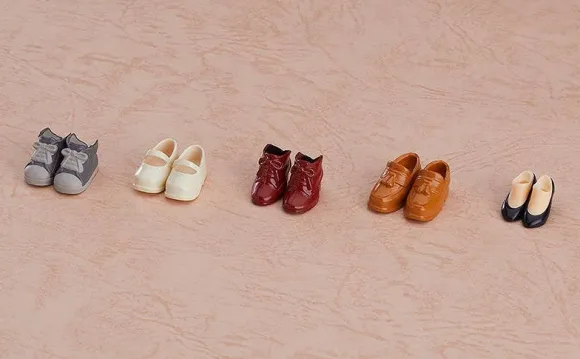 Nendoroid Doll: Shoes Set 02 (Reissue)