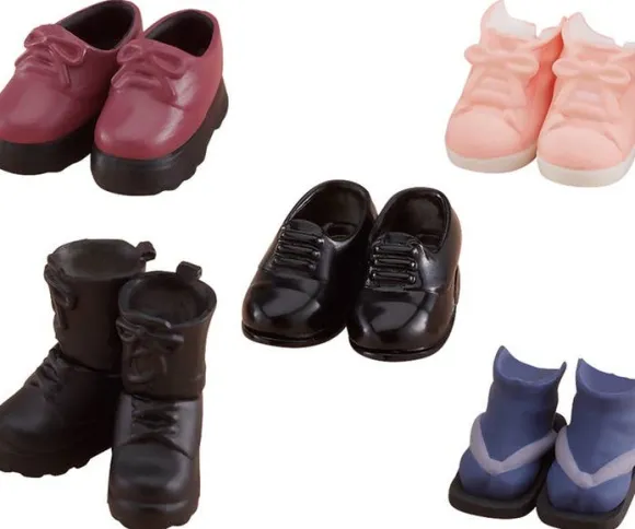 Nendoroid Doll: Shoes Set 04