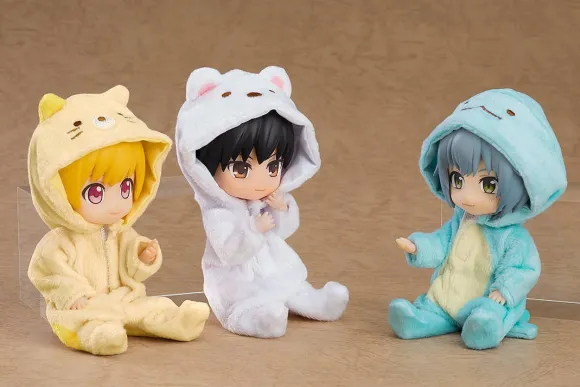 Nendoroid Doll Sumikkogurashi Kigurumi Pajamas: Neko