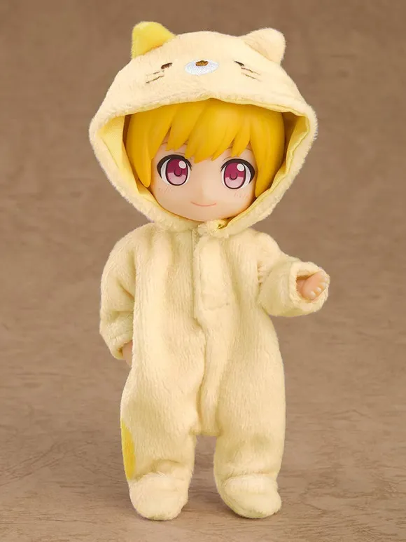 Nendoroid Doll Sumikkogurashi Kigurumi Pajamas: Neko