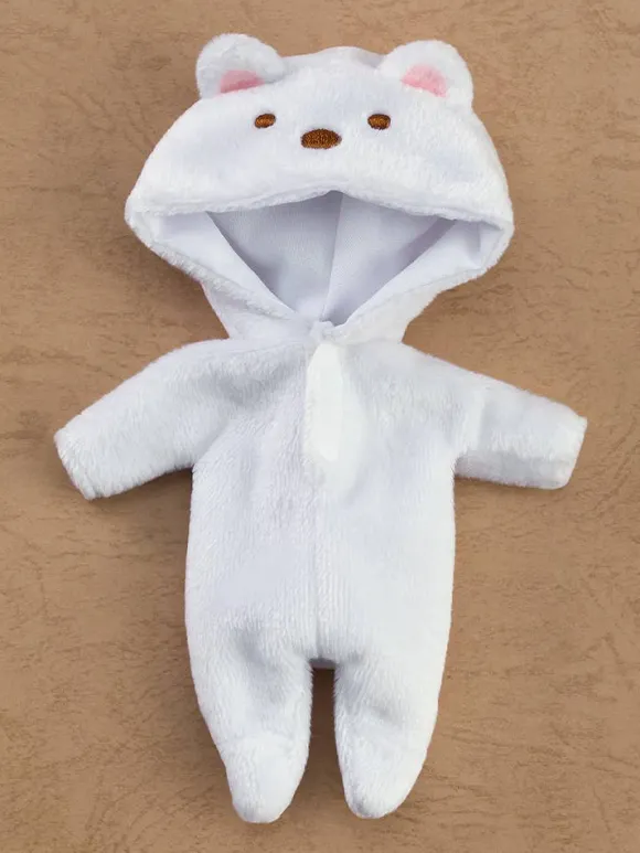 Nendoroid Doll Sumikkogurashi Kigurumi Pajamas: Shirokuma
