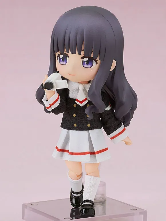 Nendoroid Doll Tomoyo Daidouji: Tomoeda Junior High Uniform Ver. (Cardcaptor Sakura: Clear Card)