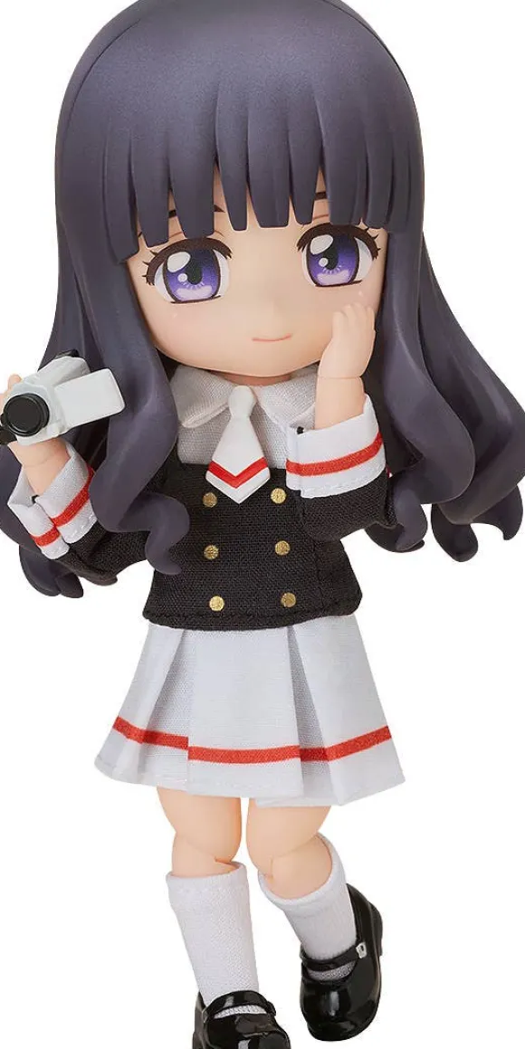 Nendoroid Doll Tomoyo Daidouji: Tomoeda Junior High Uniform Ver. (Cardcaptor Sakura: Clear Card)
