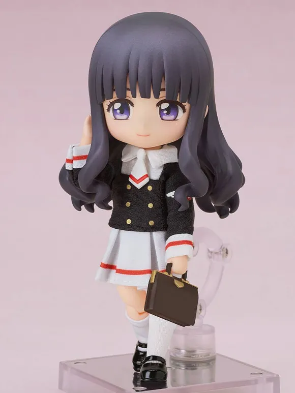 Nendoroid Doll Tomoyo Daidouji: Tomoeda Junior High Uniform Ver. (Cardcaptor Sakura: Clear Card)