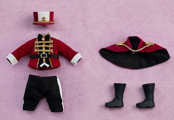 Nendoroid Doll Toy Soldier: Callion