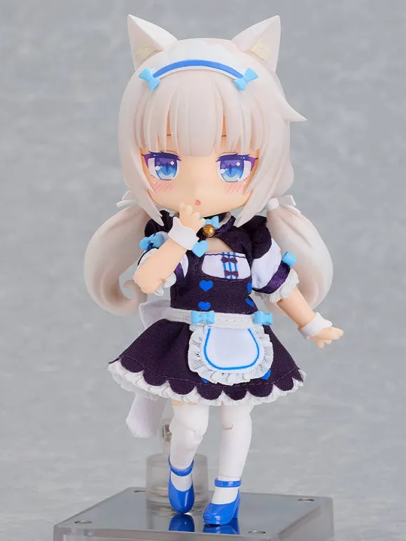 Nendoroid Doll Vanilla (Nekopara Sekai Connect)