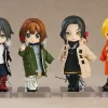 Nendoroid Doll Warm Clothing Set: Boots & Duffle Coat (Orange)