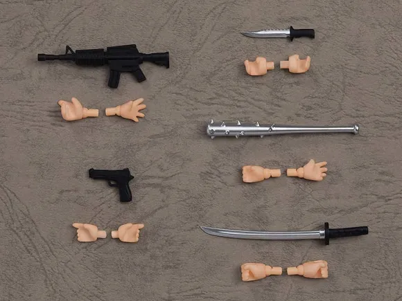 Nendoroid Doll Weapon Parts Set