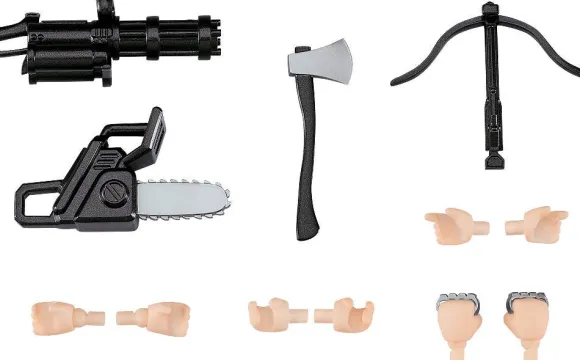 Nendoroid Doll Weapon Parts Set: Modern