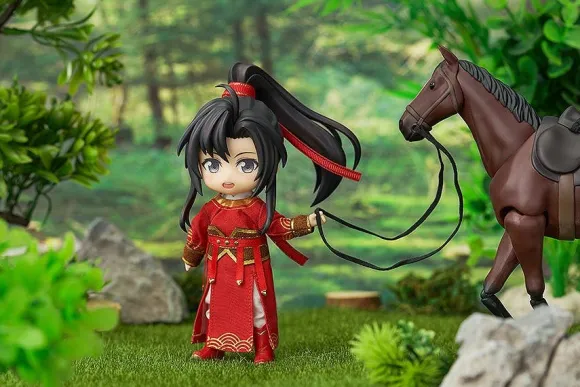 Nendoroid Doll Wei Wuxian: Qishan Night-Hunt Ver. (The Master of Diabolism)