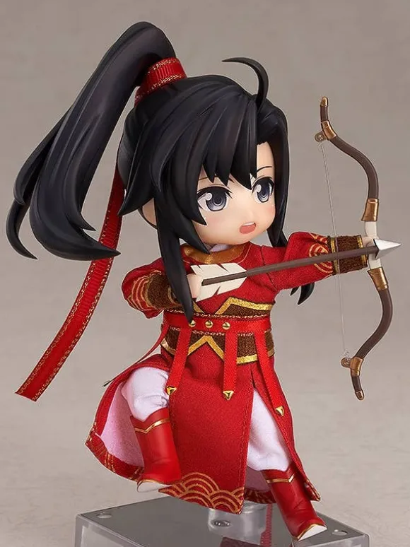 Nendoroid Doll Wei Wuxian: Qishan Night-Hunt Ver. (The Master of Diabolism)