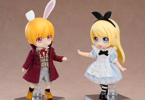 Nendoroid Doll: White Rabbit (Reissue)