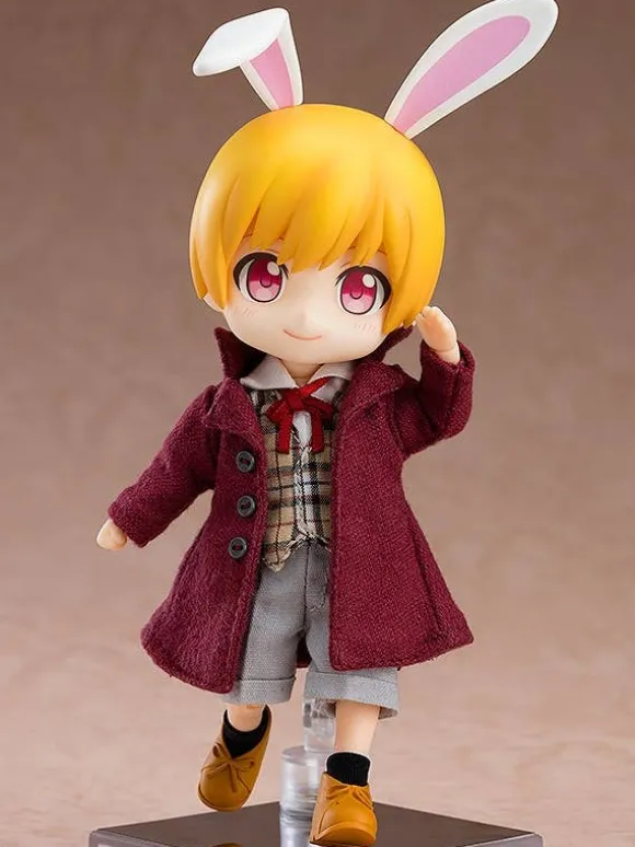 Nendoroid Doll: White Rabbit (Reissue)
