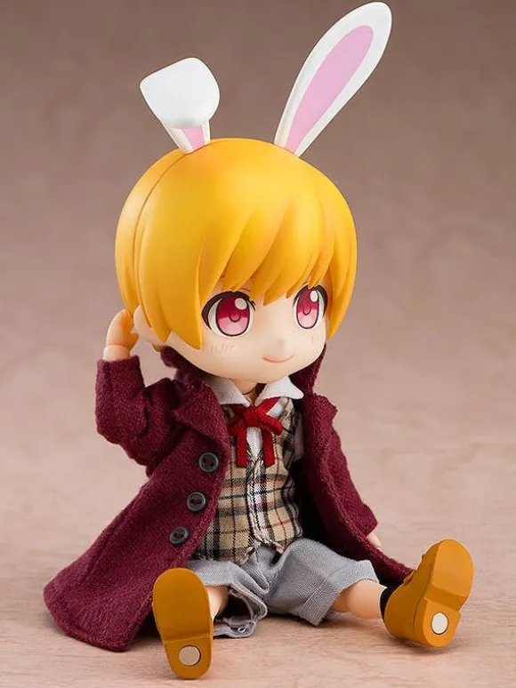 Nendoroid Doll: White Rabbit (Reissue)