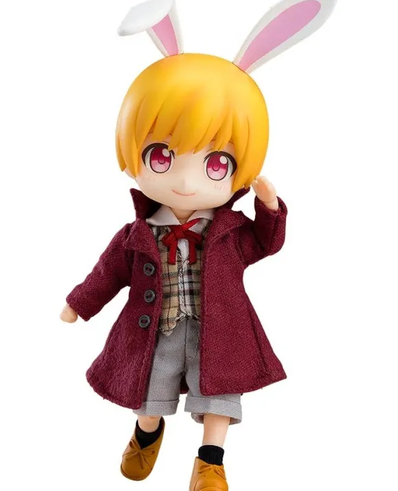 Nendoroid Doll: White Rabbit (Reissue)