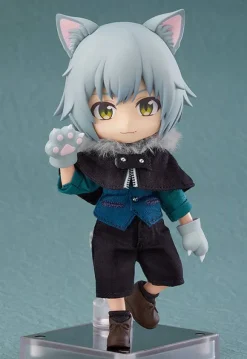 Nendoroid Doll Wolf: Ash