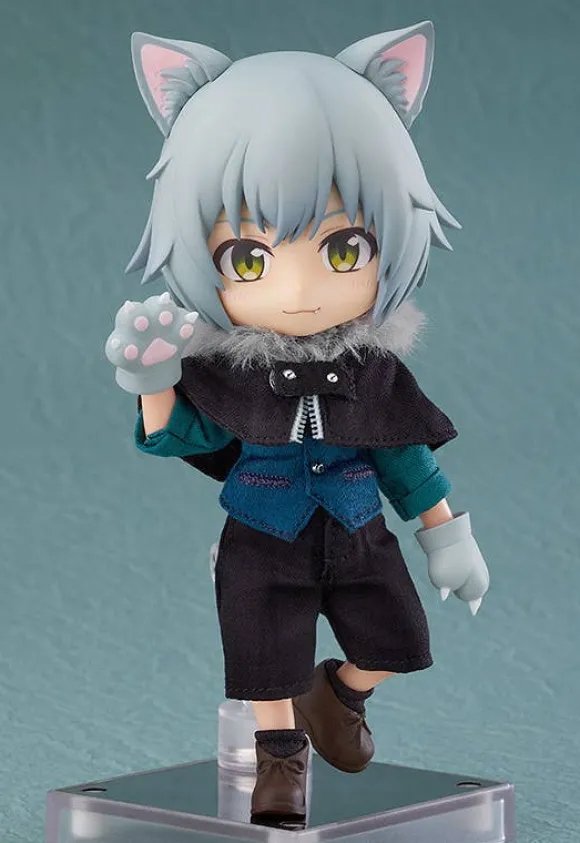 Nendoroid Doll Wolf: Ash