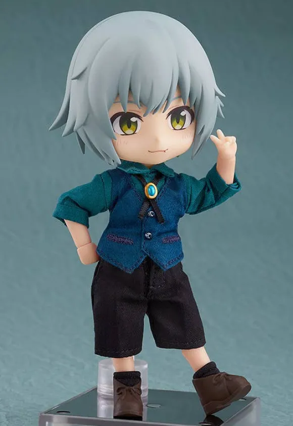 Nendoroid Doll Wolf: Ash
