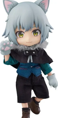 Nendoroid Doll Wolf: Ash