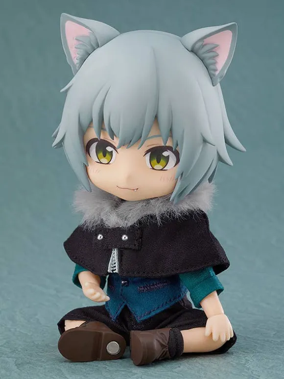 Nendoroid Doll Wolf: Ash