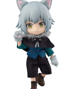 Nendoroid Doll Wolf: Ash (Nendoroid Doll)